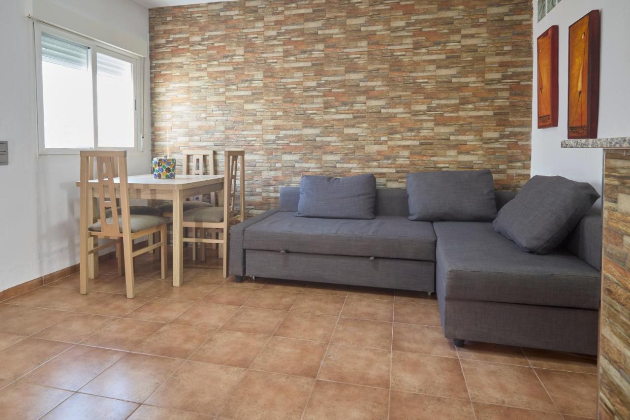 Apartamento Luna De Las Negras Alto Экстерьер фото