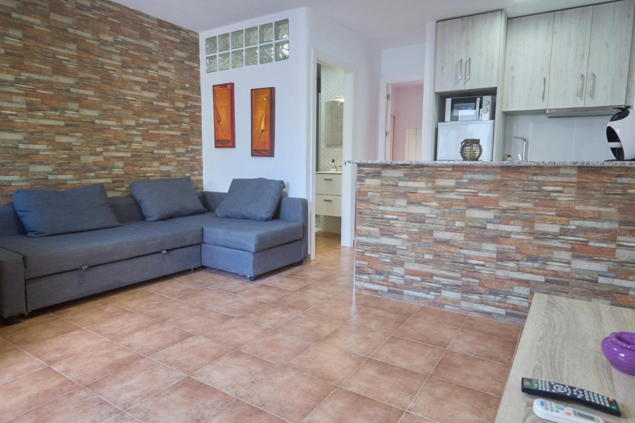 Apartamento Luna De Las Negras Alto Экстерьер фото