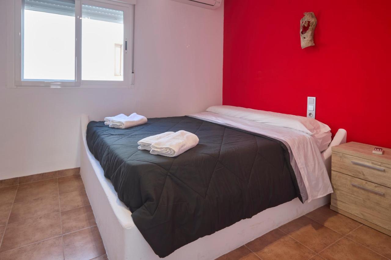 Apartamento Luna De Las Negras Alto Экстерьер фото
