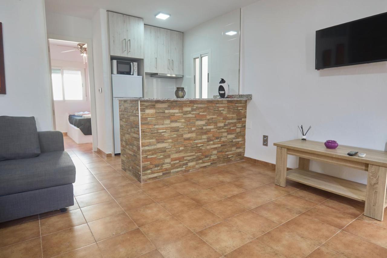 Apartamento Luna De Las Negras Alto Экстерьер фото