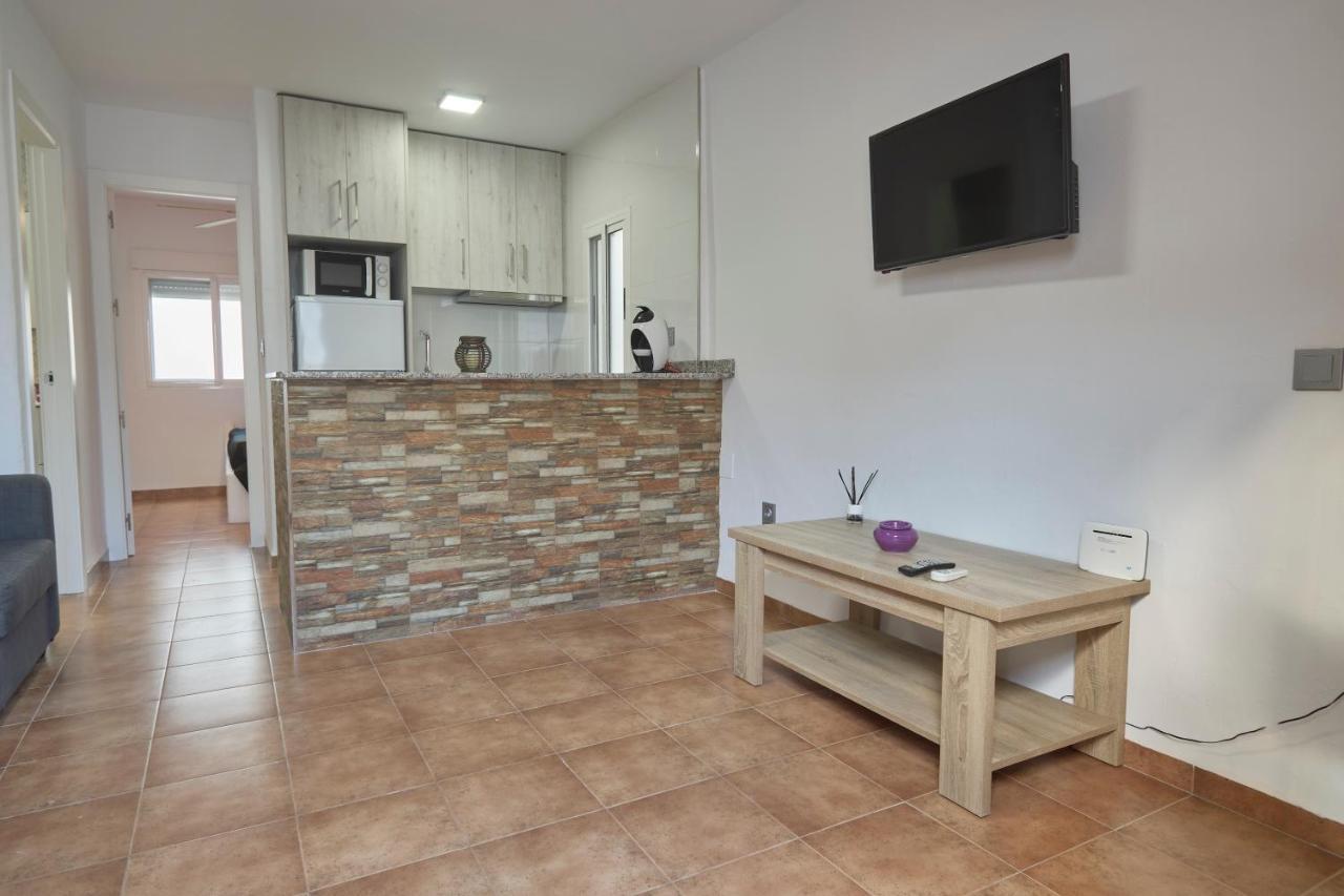 Apartamento Luna De Las Negras Alto Экстерьер фото