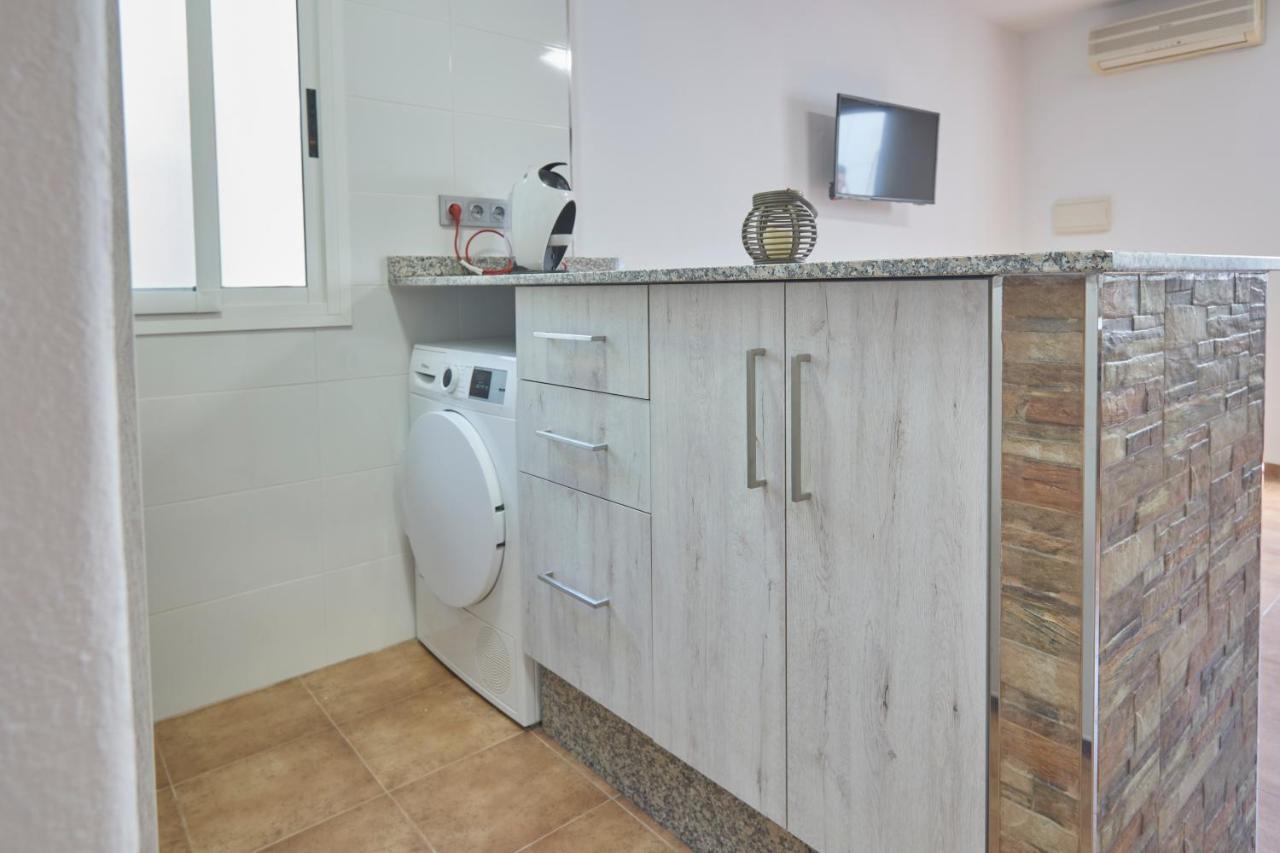 Apartamento Luna De Las Negras Alto Экстерьер фото