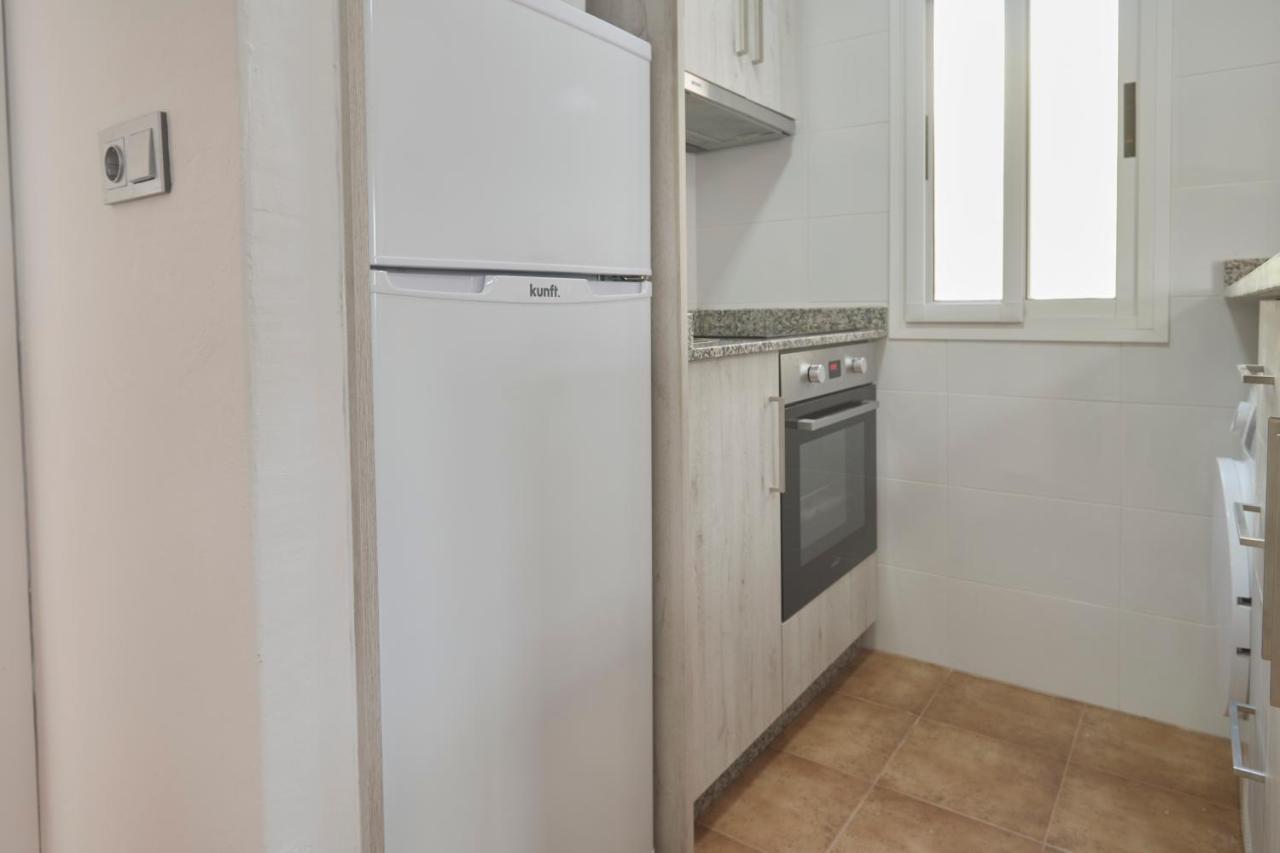 Apartamento Luna De Las Negras Alto Экстерьер фото
